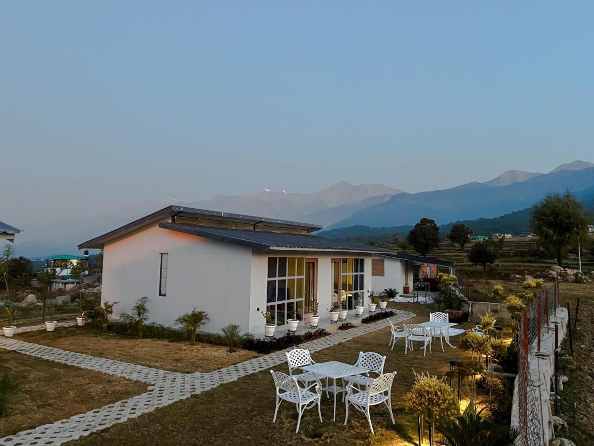 Bir Valley Retreat Kültér fotó