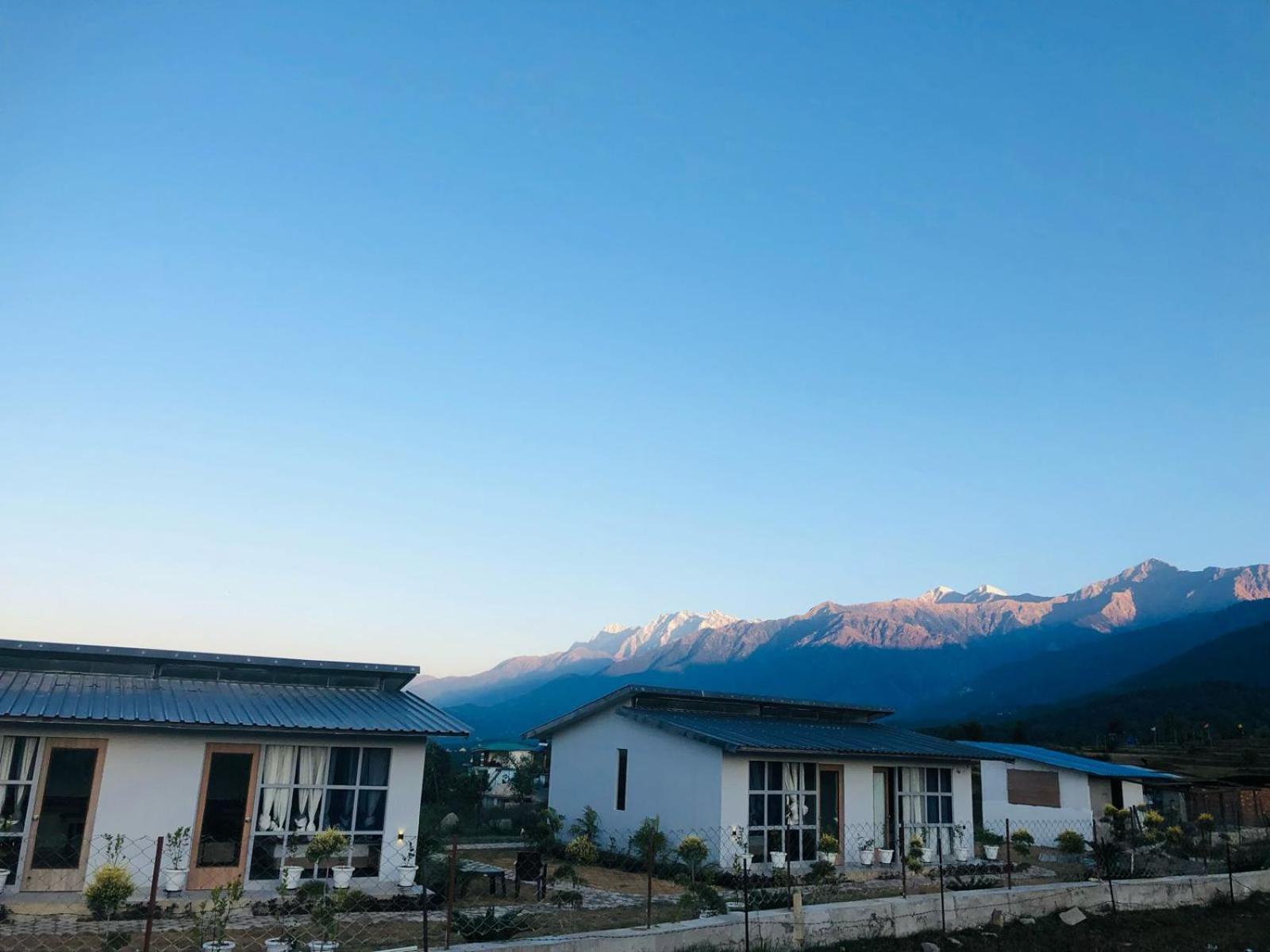 Bir Valley Retreat Kültér fotó