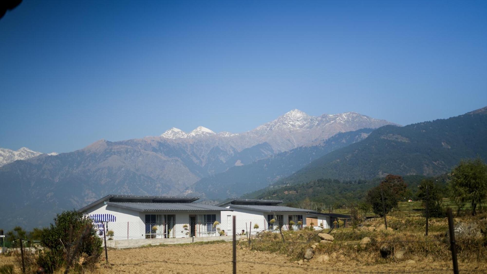 Bir Valley Retreat Kültér fotó