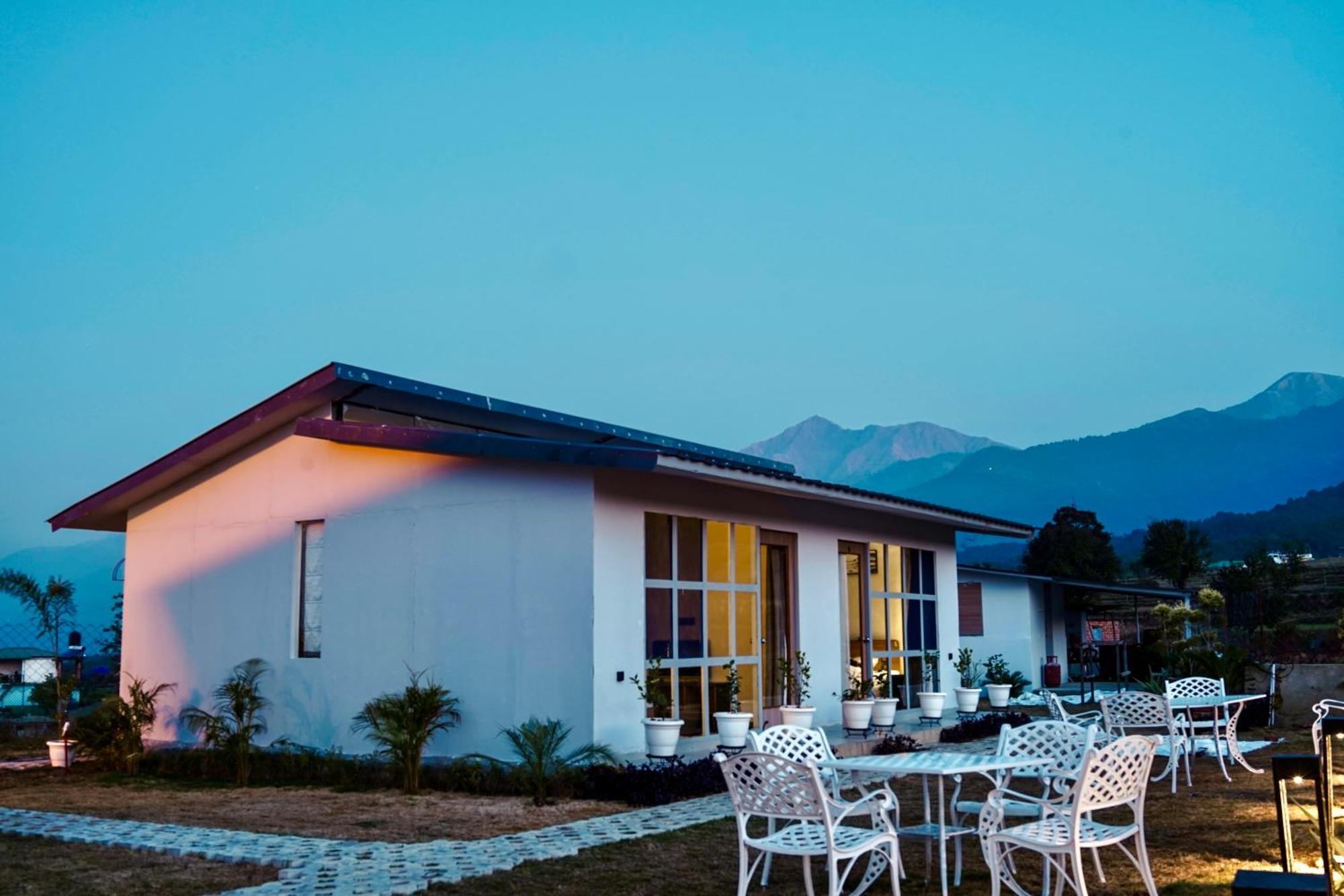 Bir Valley Retreat Kültér fotó