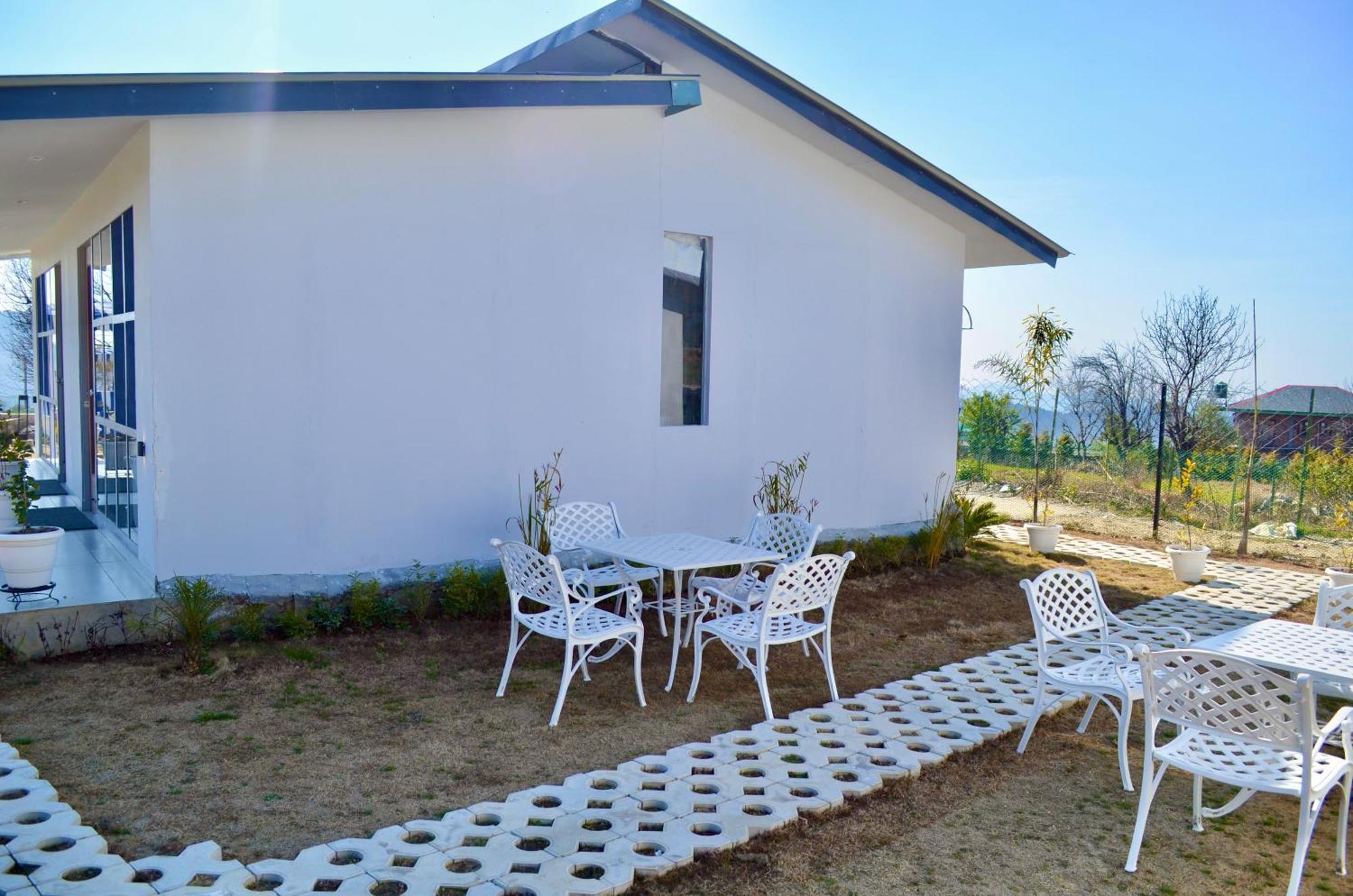 Bir Valley Retreat Kültér fotó